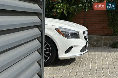 Седан Mercedes-Benz CLA-Class 2018 в Одессе