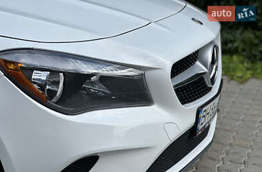 Седан Mercedes-Benz CLA-Class 2018 в 
