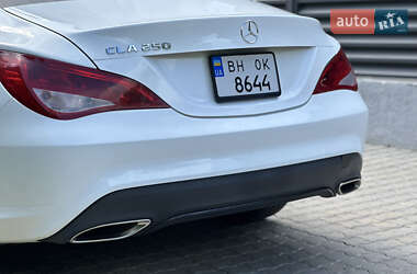 Седан Mercedes-Benz CLA-Class 2018 в 