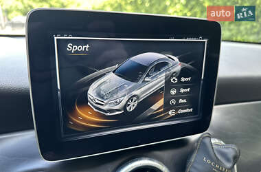 Седан Mercedes-Benz CLA-Class 2018 в 