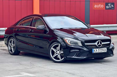 Седан Mercedes-Benz CLA-Class 2014 в 