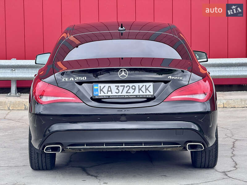 Седан Mercedes-Benz CLA-Class 2014 в Києві