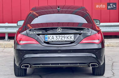 Седан Mercedes-Benz CLA-Class 2014 в 