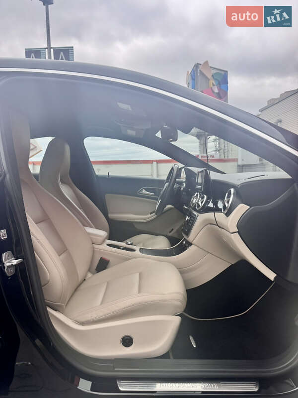 Седан Mercedes-Benz CLA-Class 2014 в Києві