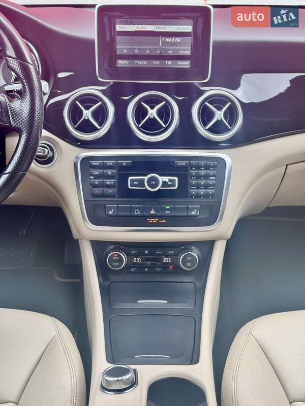 Седан Mercedes-Benz CLA-Class 2014 в Києві