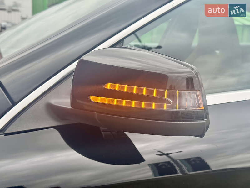 Седан Mercedes-Benz CLA-Class 2014 в Києві