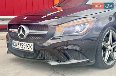 Седан Mercedes-Benz CLA-Class 2014 в 