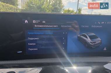 Седан Mercedes-Benz CLA-Class 2024 в 