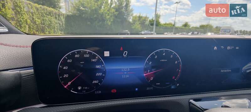 Седан Mercedes-Benz CLA-Class 2024 в Киеве
