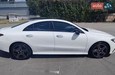 Седан Mercedes-Benz CLA-Class 2024 в 