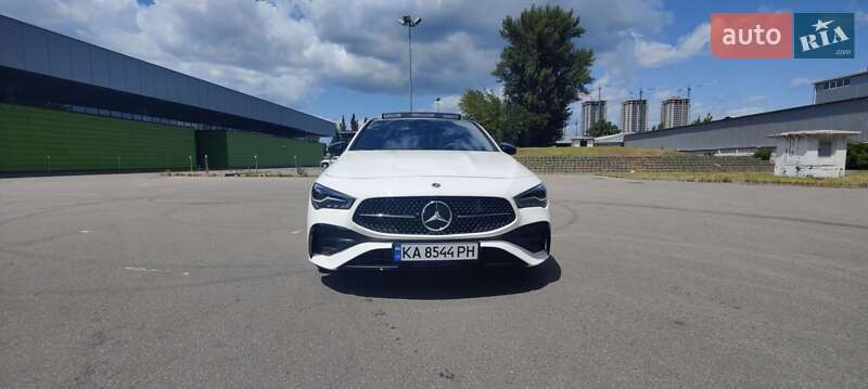 Седан Mercedes-Benz CLA-Class 2024 в Киеве