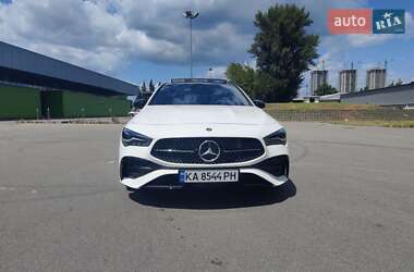 Седан Mercedes-Benz CLA-Class 2024 в 