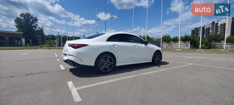 Седан Mercedes-Benz CLA-Class 2024 в Киеве