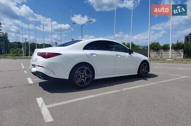 Седан Mercedes-Benz CLA-Class 2024 в 