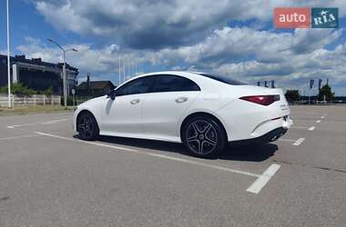 Седан Mercedes-Benz CLA-Class 2024 в 