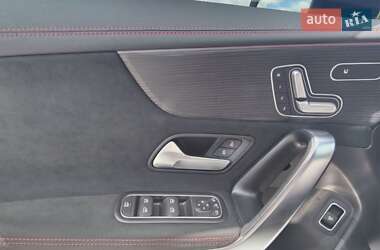 Седан Mercedes-Benz CLA-Class 2024 в 