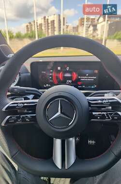 Седан Mercedes-Benz CLA-Class 2024 в 