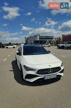 Седан Mercedes-Benz CLA-Class 2024 в 