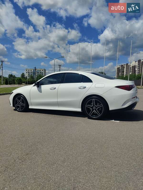 Седан Mercedes-Benz CLA-Class 2024 в Киеве
