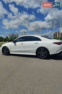 Седан Mercedes-Benz CLA-Class 2024 в 