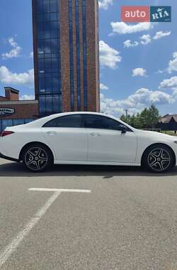 Седан Mercedes-Benz CLA-Class 2024 в 