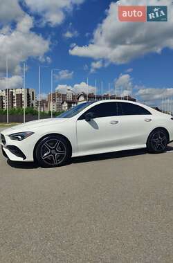 Седан Mercedes-Benz CLA-Class 2024 в Києві