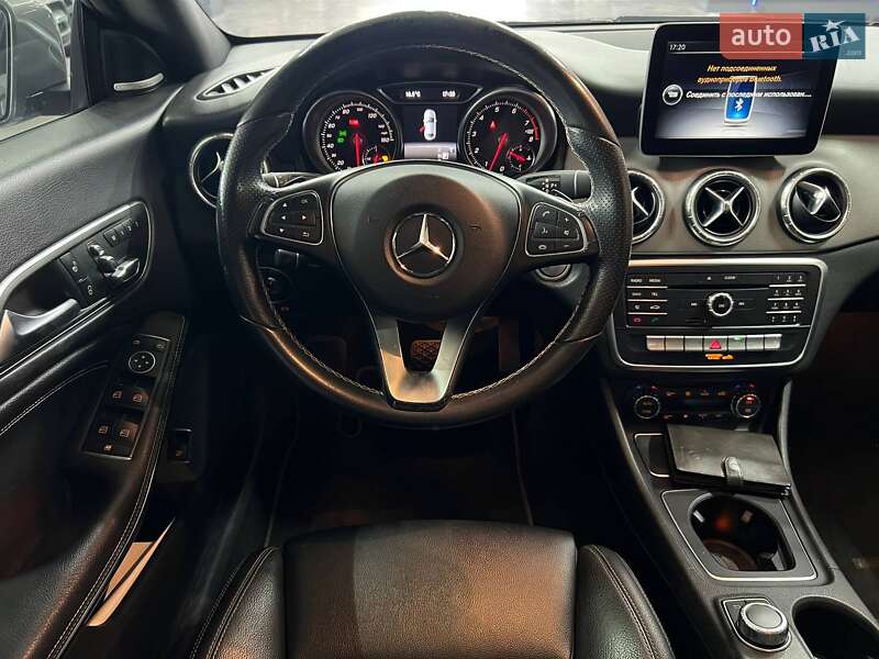 Седан Mercedes-Benz CLA-Class 2016 в Одессе
