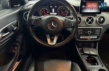 Седан Mercedes-Benz CLA-Class 2016 в 