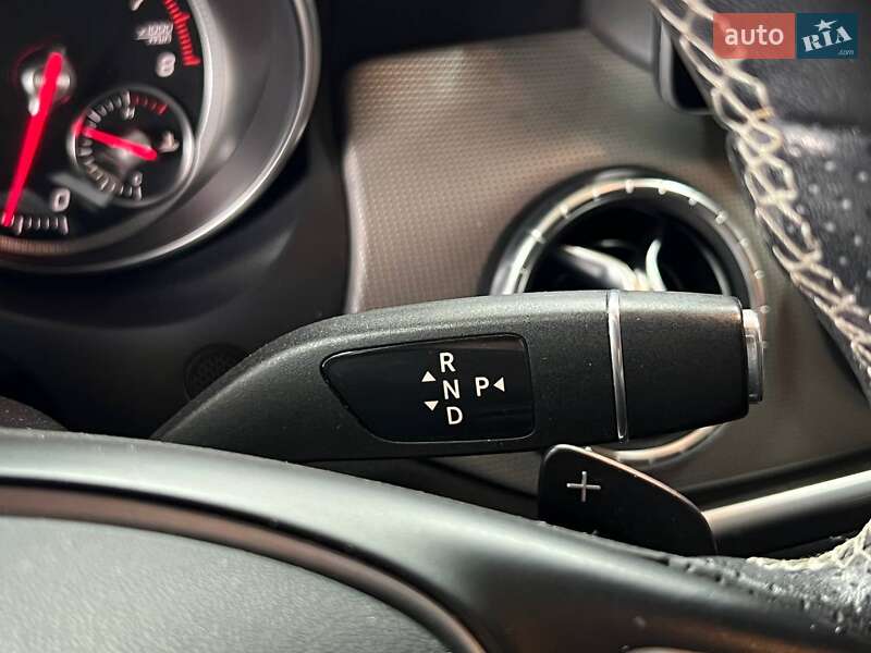 Седан Mercedes-Benz CLA-Class 2016 в Одессе