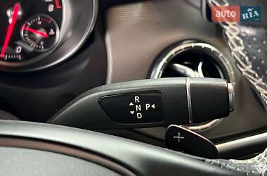 Седан Mercedes-Benz CLA-Class 2016 в 