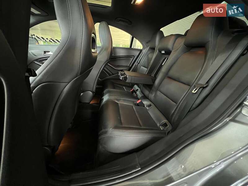 Седан Mercedes-Benz CLA-Class 2016 в Одессе