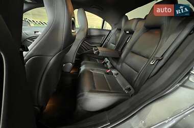 Седан Mercedes-Benz CLA-Class 2016 в 