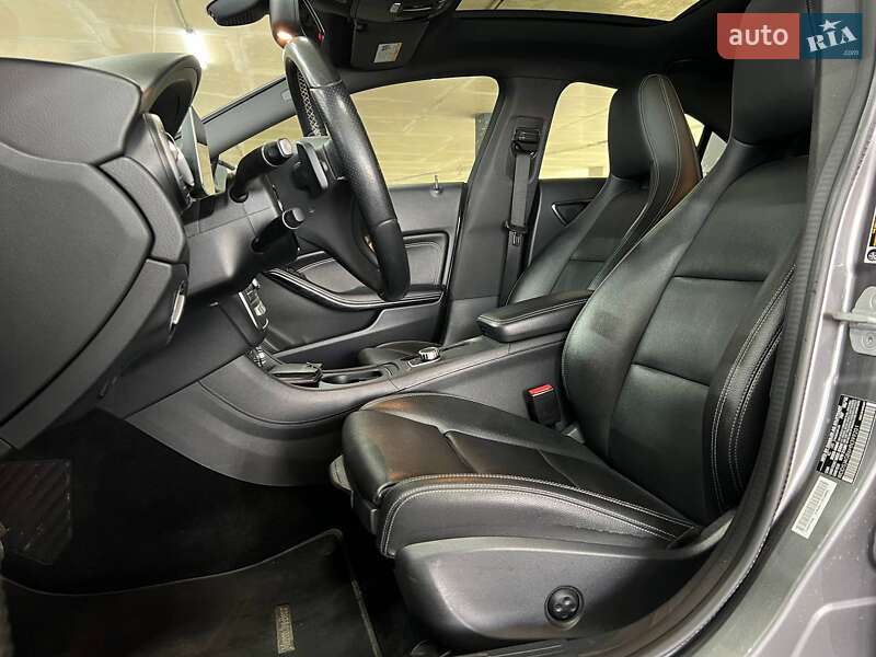 Седан Mercedes-Benz CLA-Class 2016 в Одессе