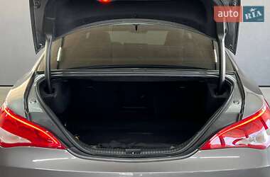 Седан Mercedes-Benz CLA-Class 2016 в 