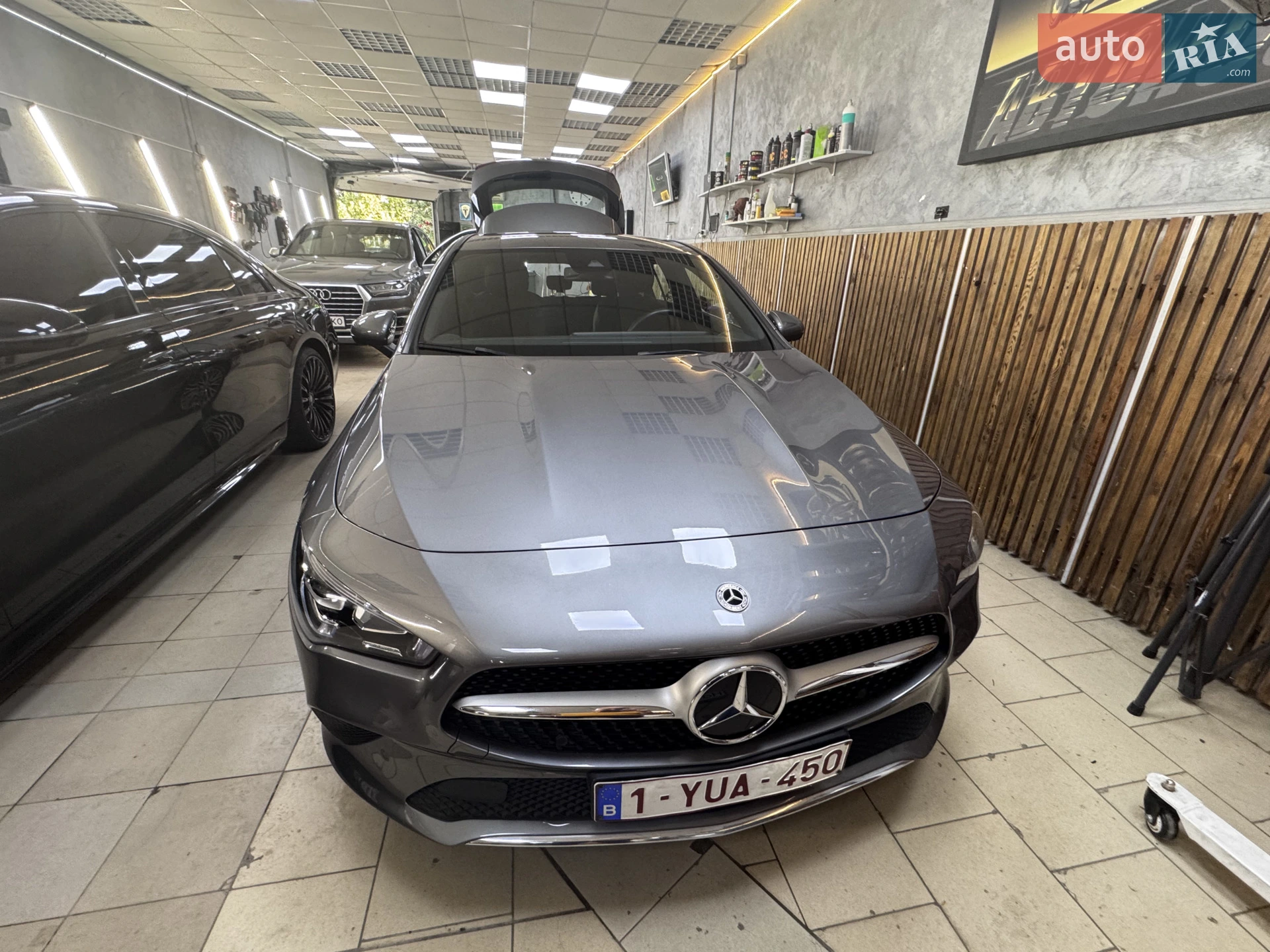 2020 Mercedes-Benz CLA-klasse - мініатюра 25