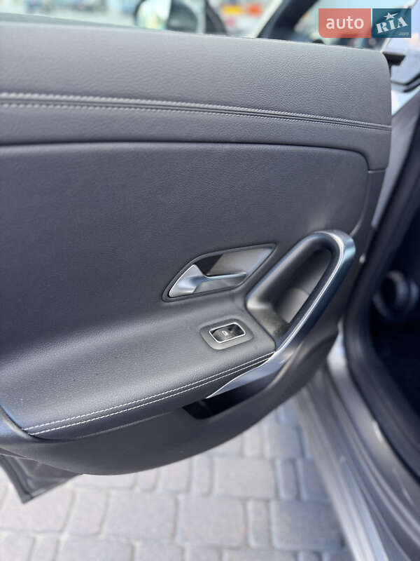 Универсал Mercedes-Benz CLA-Class 2020 в Киеве фото 30 Универсал Mercedes-Benz CLA-Class 2020 в Киеве