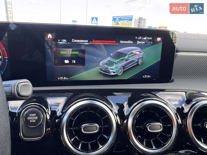 Универсал Mercedes-Benz CLA-Class 2020 в Киеве фото 36 Универсал Mercedes-Benz CLA-Class 2020 в Киеве