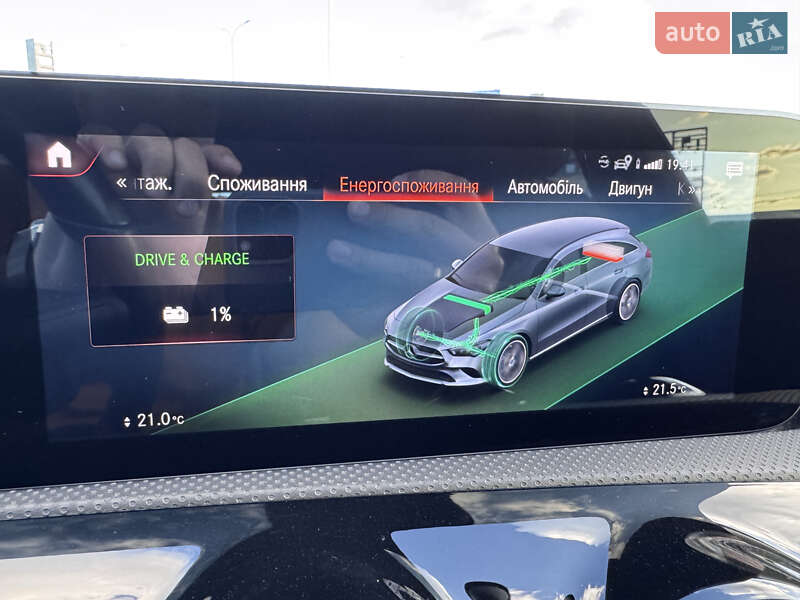 Универсал Mercedes-Benz CLA-Class 2020 в Киеве фото 49 Универсал Mercedes-Benz CLA-Class 2020 в Киеве