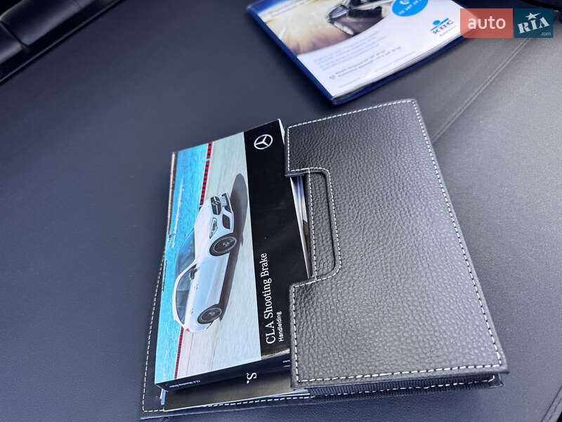 Универсал Mercedes-Benz CLA-Class 2020 в Киеве фото 50 Универсал Mercedes-Benz CLA-Class 2020 в Киеве