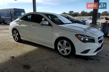 Седан Mercedes-Benz CLA-Class 2016 в Балаклее