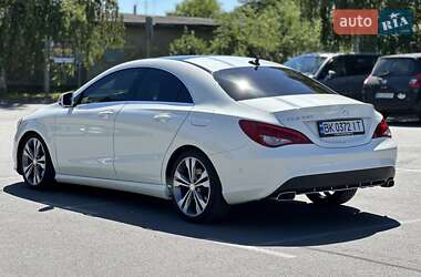 Седан Mercedes-Benz CLA-Class 2015 в 