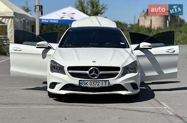 Седан Mercedes-Benz CLA-Class 2015 в 