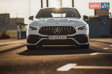Седан Mercedes-Benz CLA-Class 2022 в Одесі