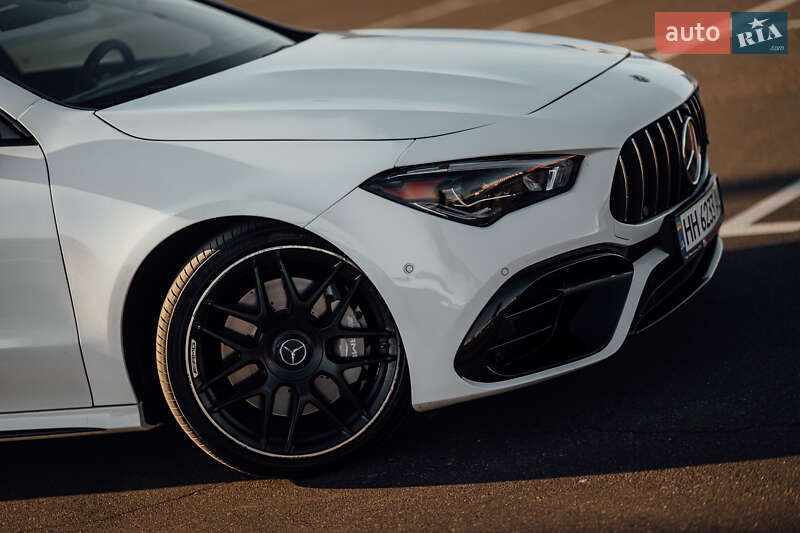 Седан Mercedes-Benz CLA-Class 2022 в Одессе фото 12 Седан Mercedes-Benz CLA-Class 2022 в Одессе