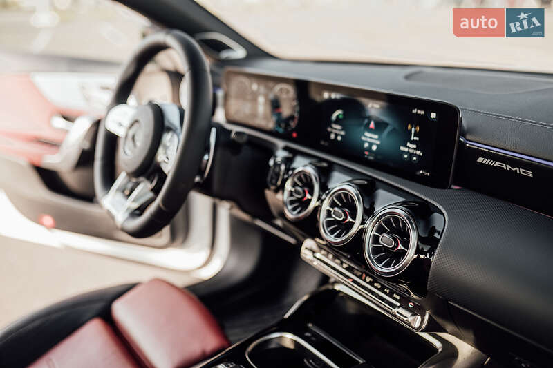 Седан Mercedes-Benz CLA-Class 2022 в Одессе фото 17 Седан Mercedes-Benz CLA-Class 2022 в Одессе