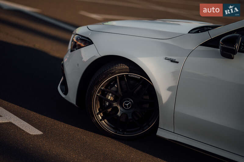 Седан Mercedes-Benz CLA-Class 2022 в Одессе фото 18 Седан Mercedes-Benz CLA-Class 2022 в Одессе