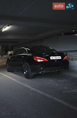 Седан Mercedes-Benz CLA-Class 2014 в 
