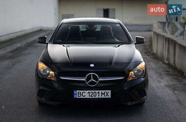Седан Mercedes-Benz CLA-Class 2014 в 