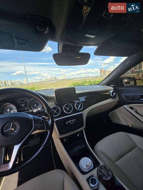 Седан Mercedes-Benz CLA-Class 2013 в Києві