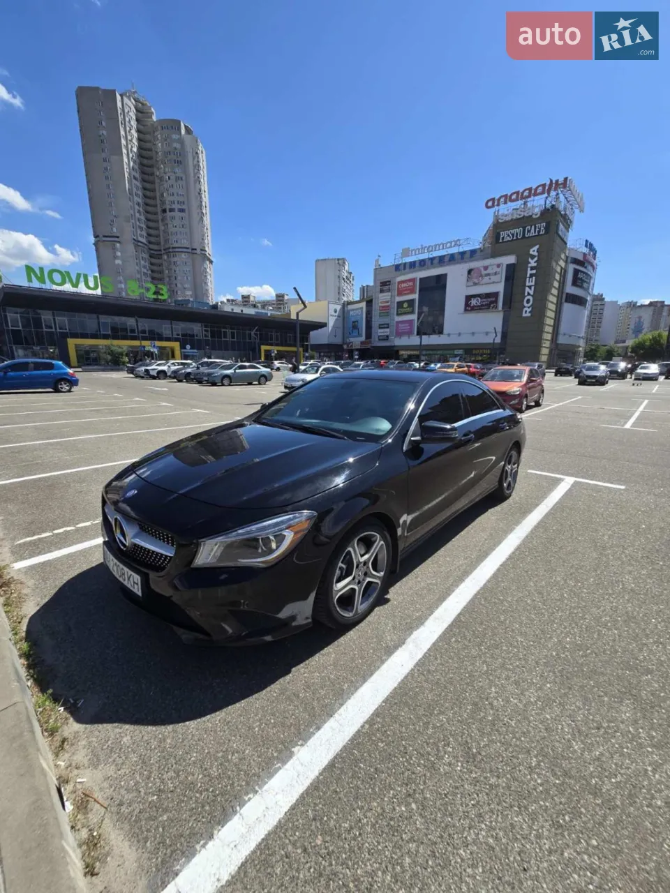 2013 Mercedes-Benz CLA-klasse - мініатюра 42